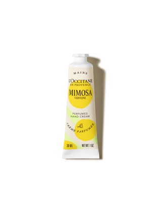Creme para as M&atilde;os Verbena Mimosa 30mL